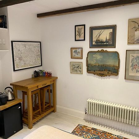 Priory Cottage Stables Cowden Bagian luar foto