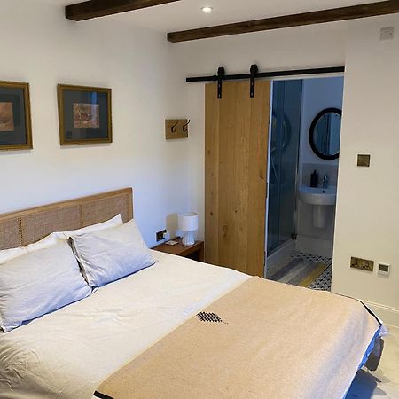 Priory Cottage Stables Cowden Bagian luar foto