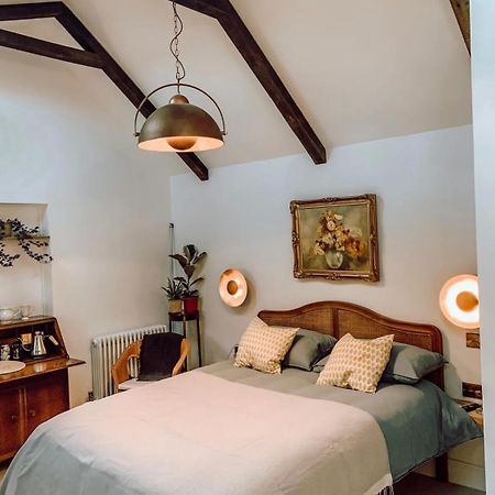 Priory Cottage Stables Cowden Bagian luar foto