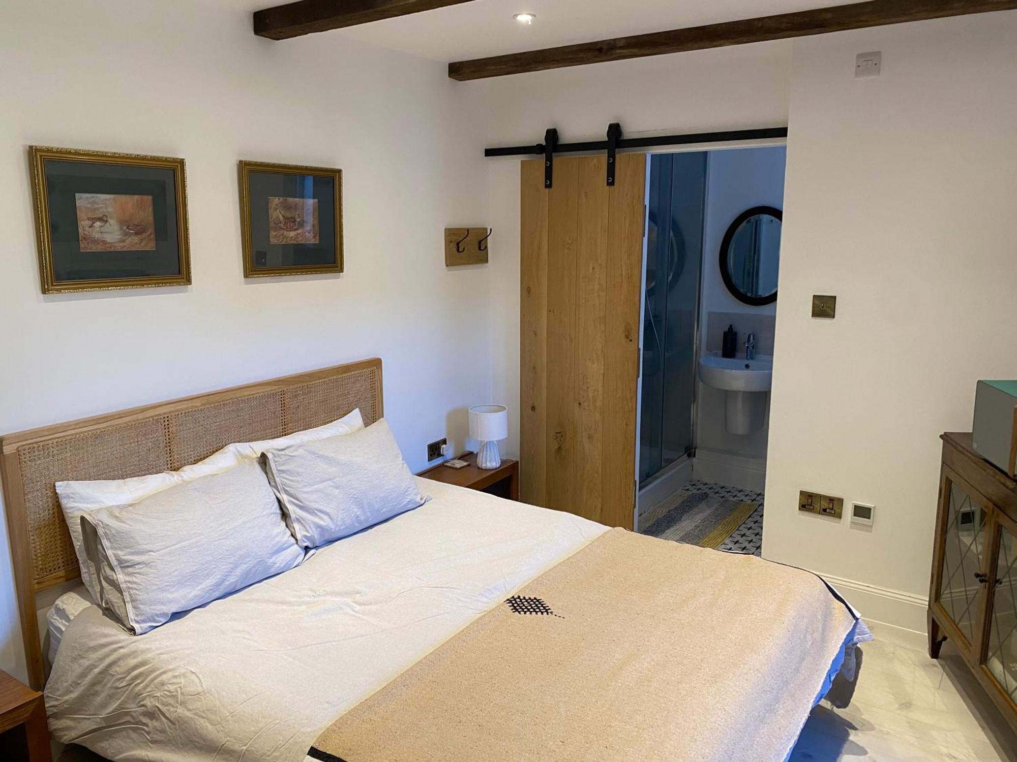 Priory Cottage Stables Cowden Bagian luar foto