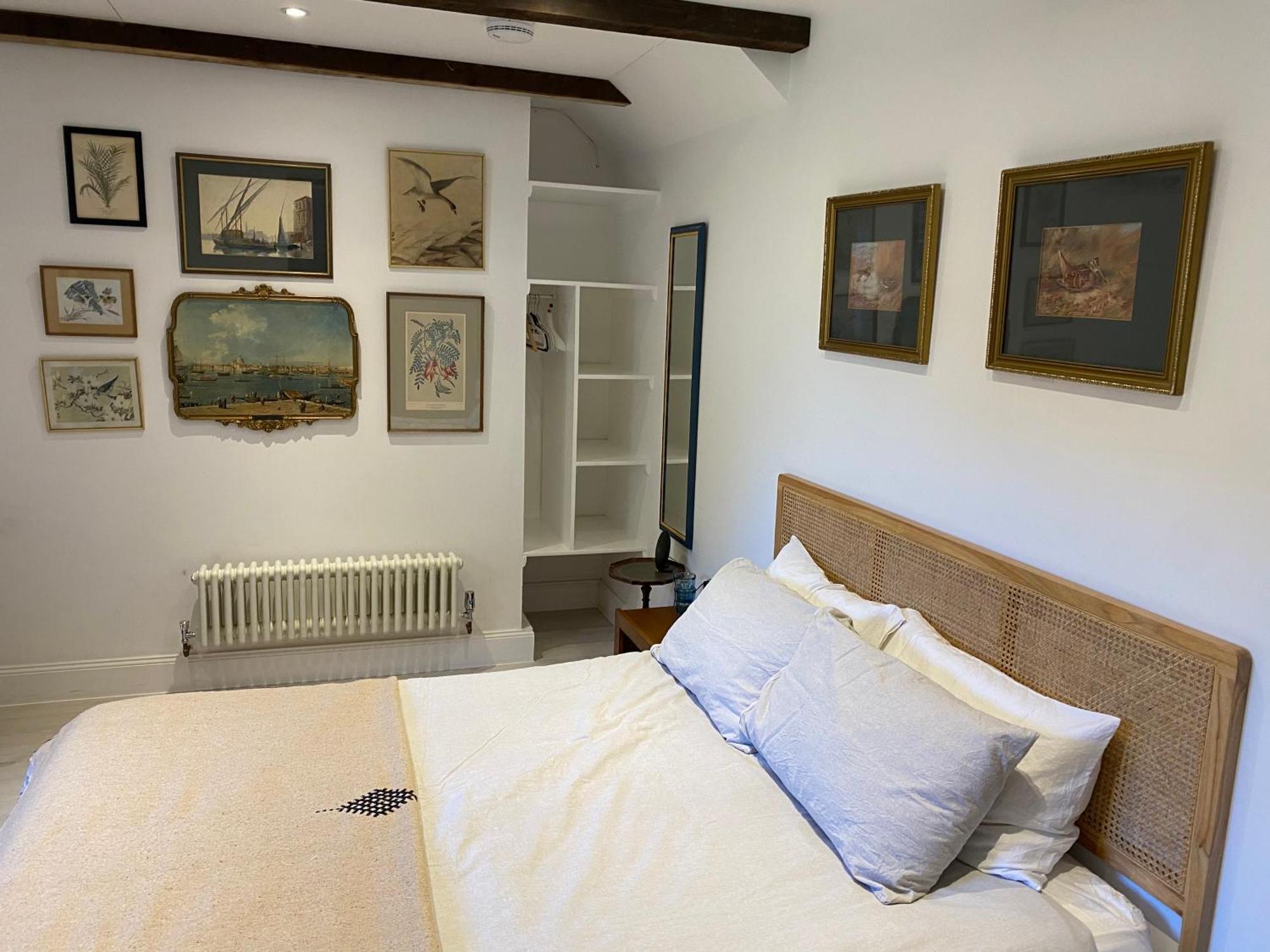 Priory Cottage Stables Cowden Bagian luar foto