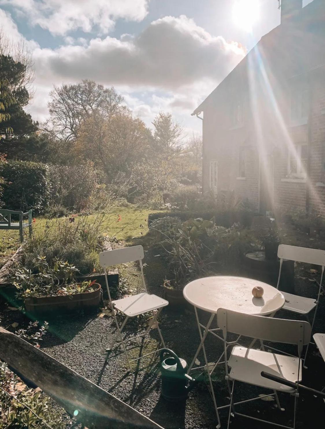 Priory Cottage Stables Cowden Bagian luar foto