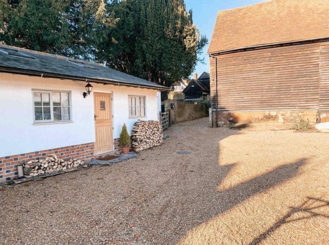 Priory Cottage Stables Cowden Bagian luar foto