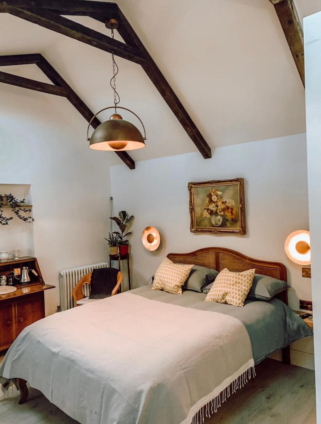 Priory Cottage Stables Cowden Bagian luar foto